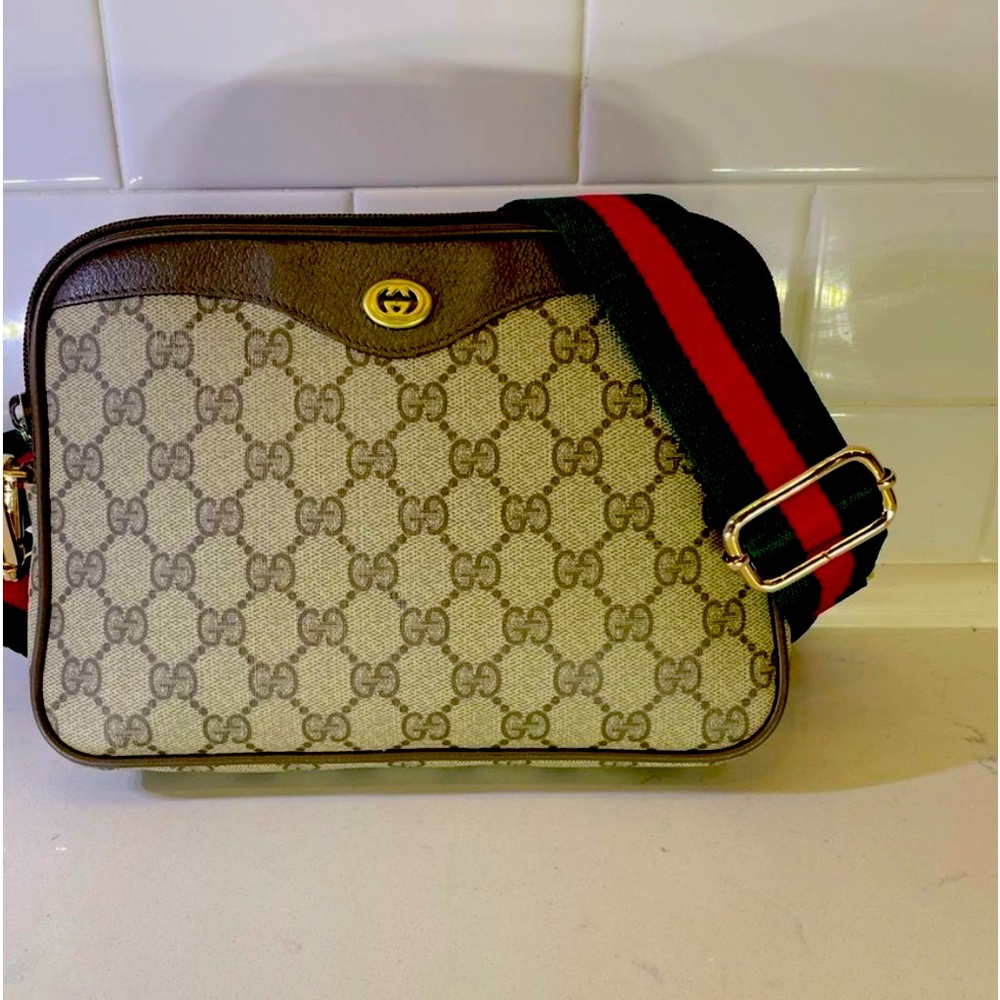 GUCCI Ophidia crossbody - AUTHENTIC